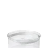 RIG TIG STORE-IT opbevaringsglas 0.8 l. light grey