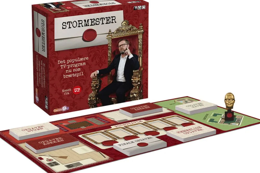 Legetøj Stormester Best