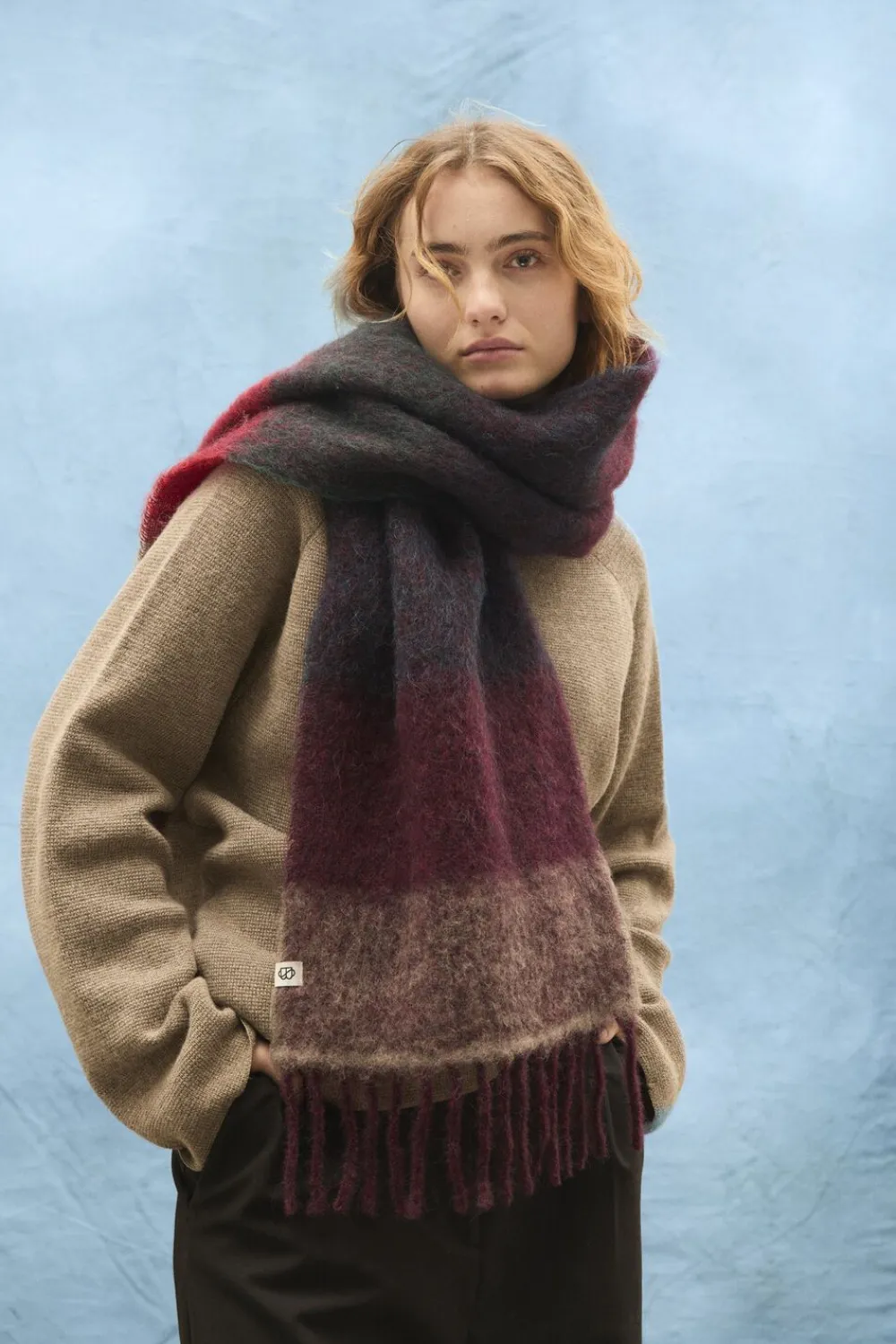 Strada Tilda M Scarf>Becksöndergaard Outlet