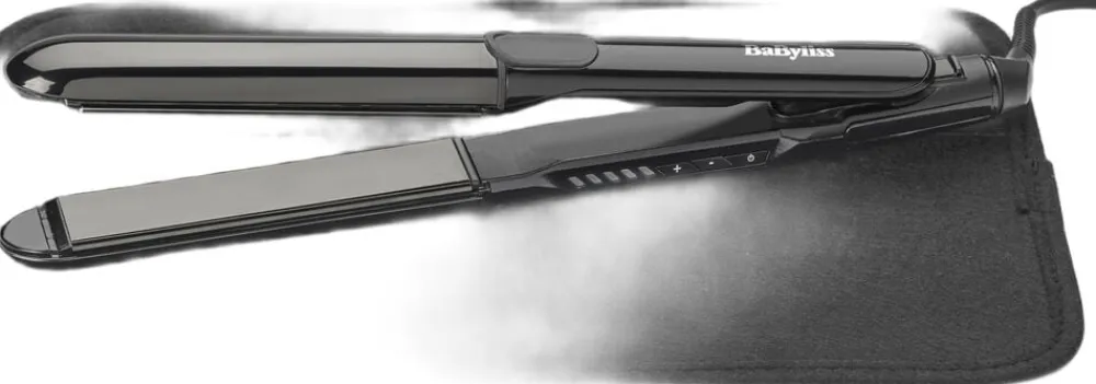 Babyliss Straight & Curl Titanium