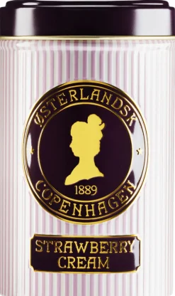 Strawberry Cream Tea, 125g dåse>Østerlandsk 1889 Online