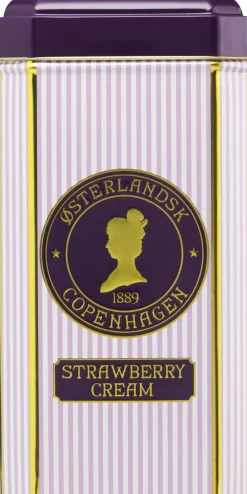 Strawberry Cream Tea, 75pcs. pyramide thebreve>Østerlandsk 1889