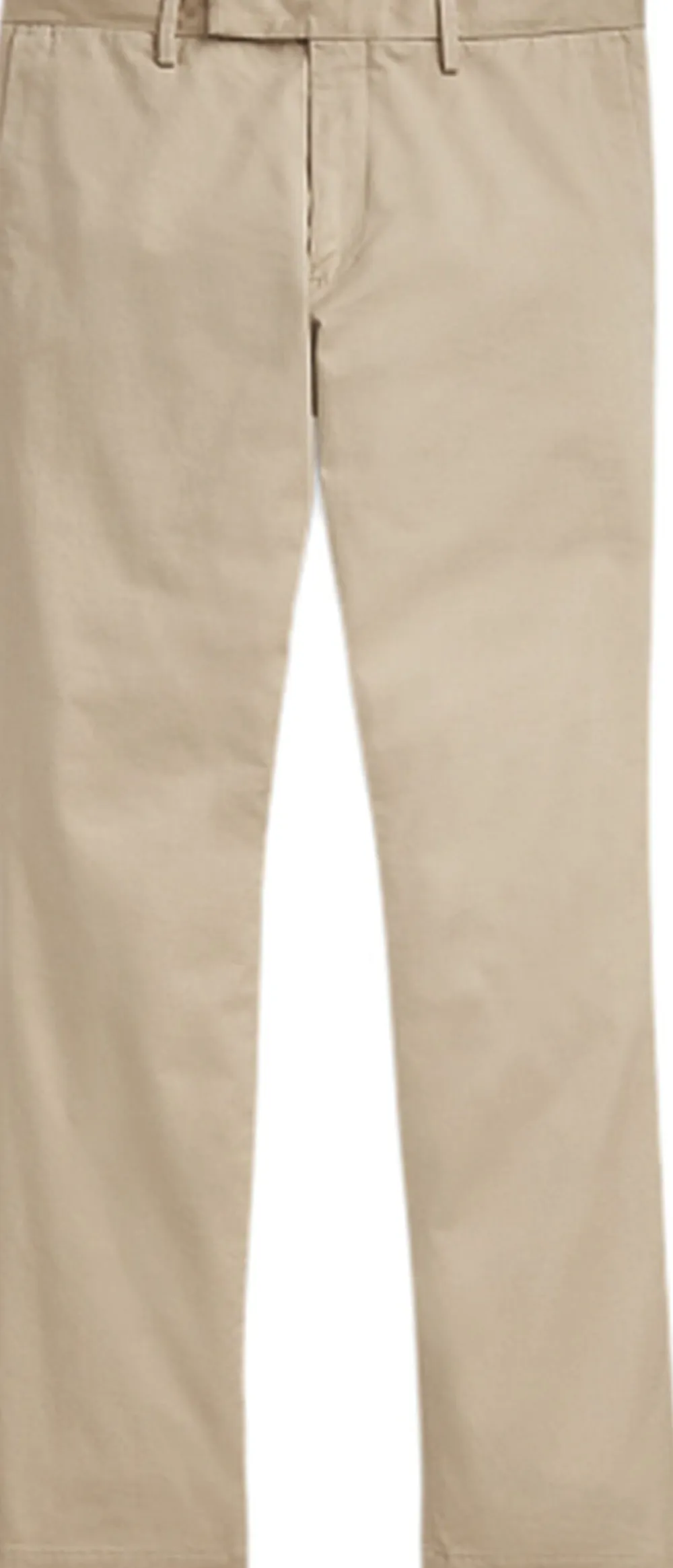 Stretch Slim Fit Cotton Chino>Polo Ralph Lauren New