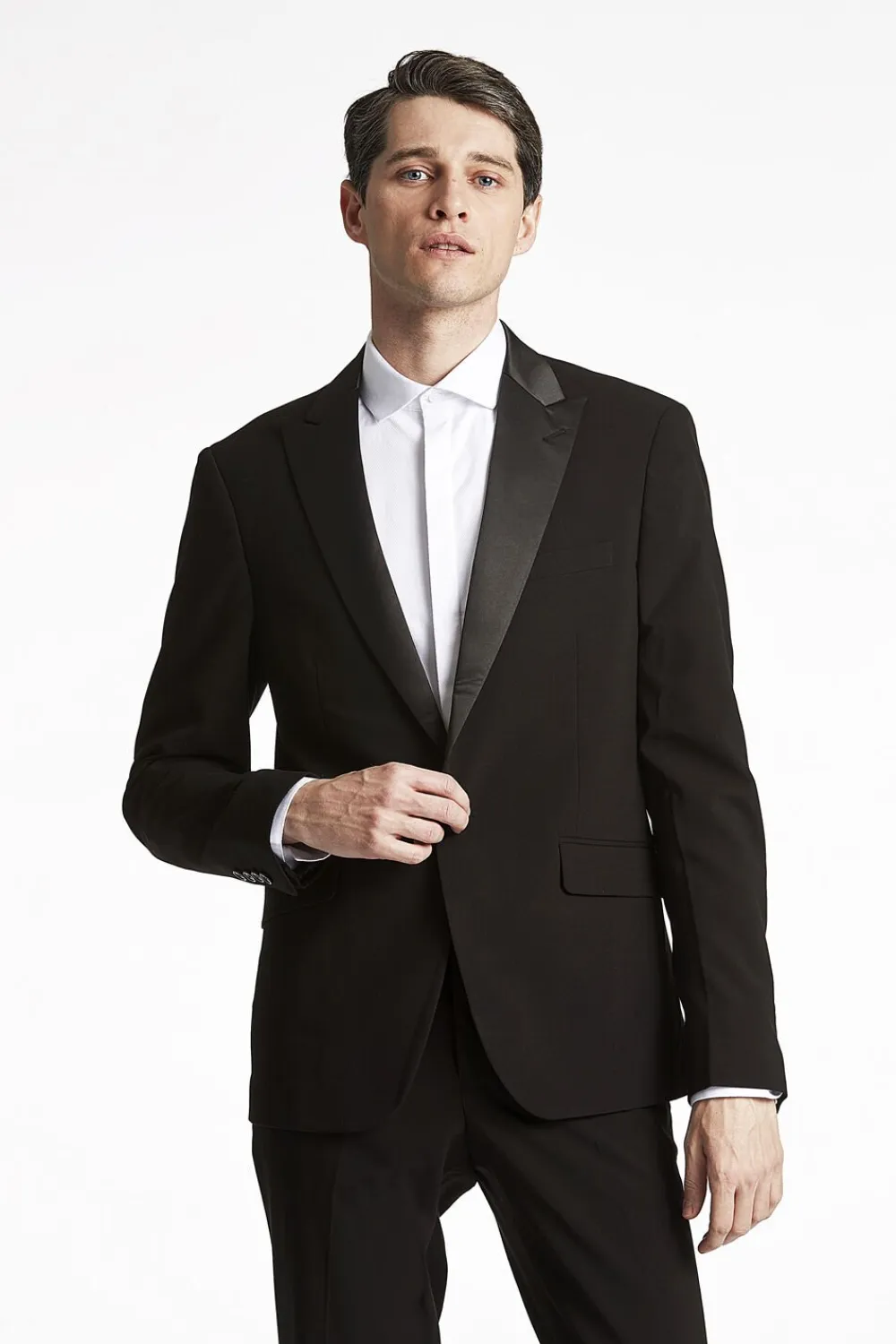 Stretch tuxedosuit>Lindbergh Sale