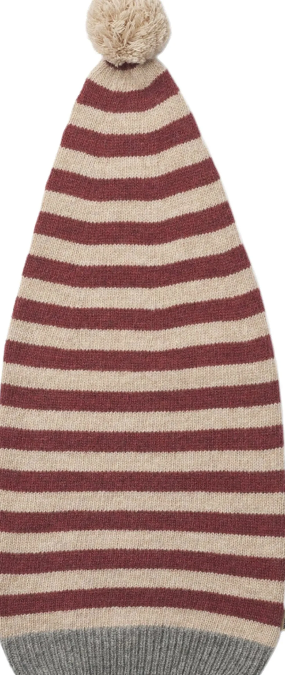Børn Wheat Strikhue Ezel