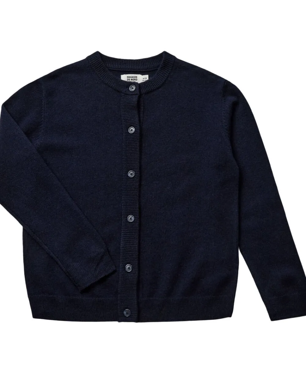 Børn Magasin du Nord Collection Strikka RWS wool & cashmere cardigan