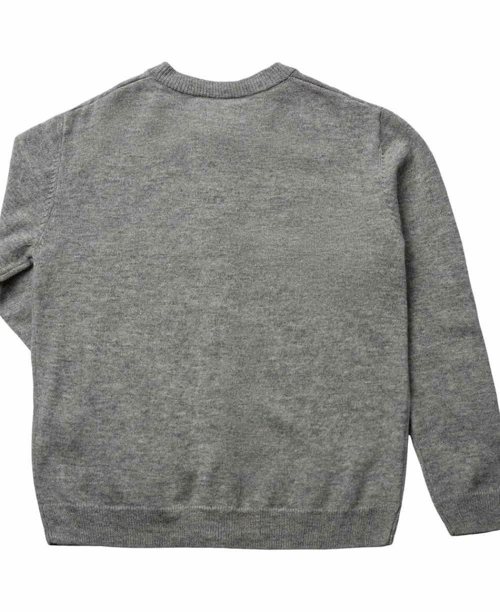 Børn Magasin du Nord Collection Strikka RWS wool & cashmere cardigan