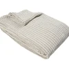 Magasin du Nord Collection Stripe bedspread 1800x260cm blue stiripe