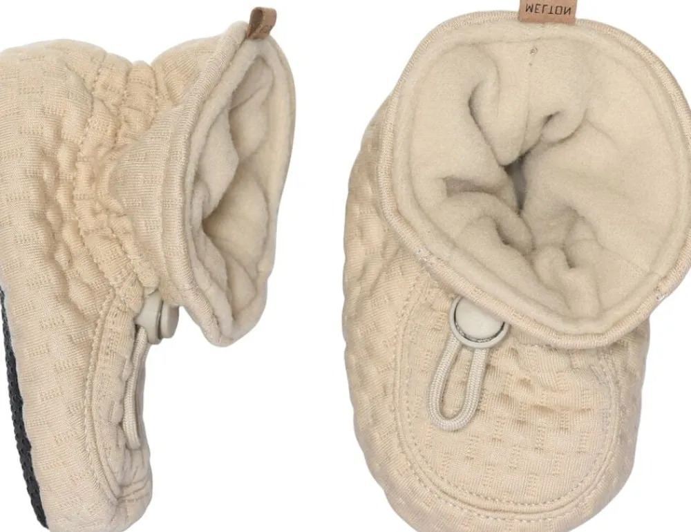 Melton Structure textile slippers Mojave dessert Sale