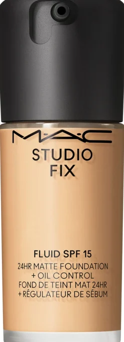 Studio Fix Fluid Broad Spectrum Foundation SPF15>MAC Discount