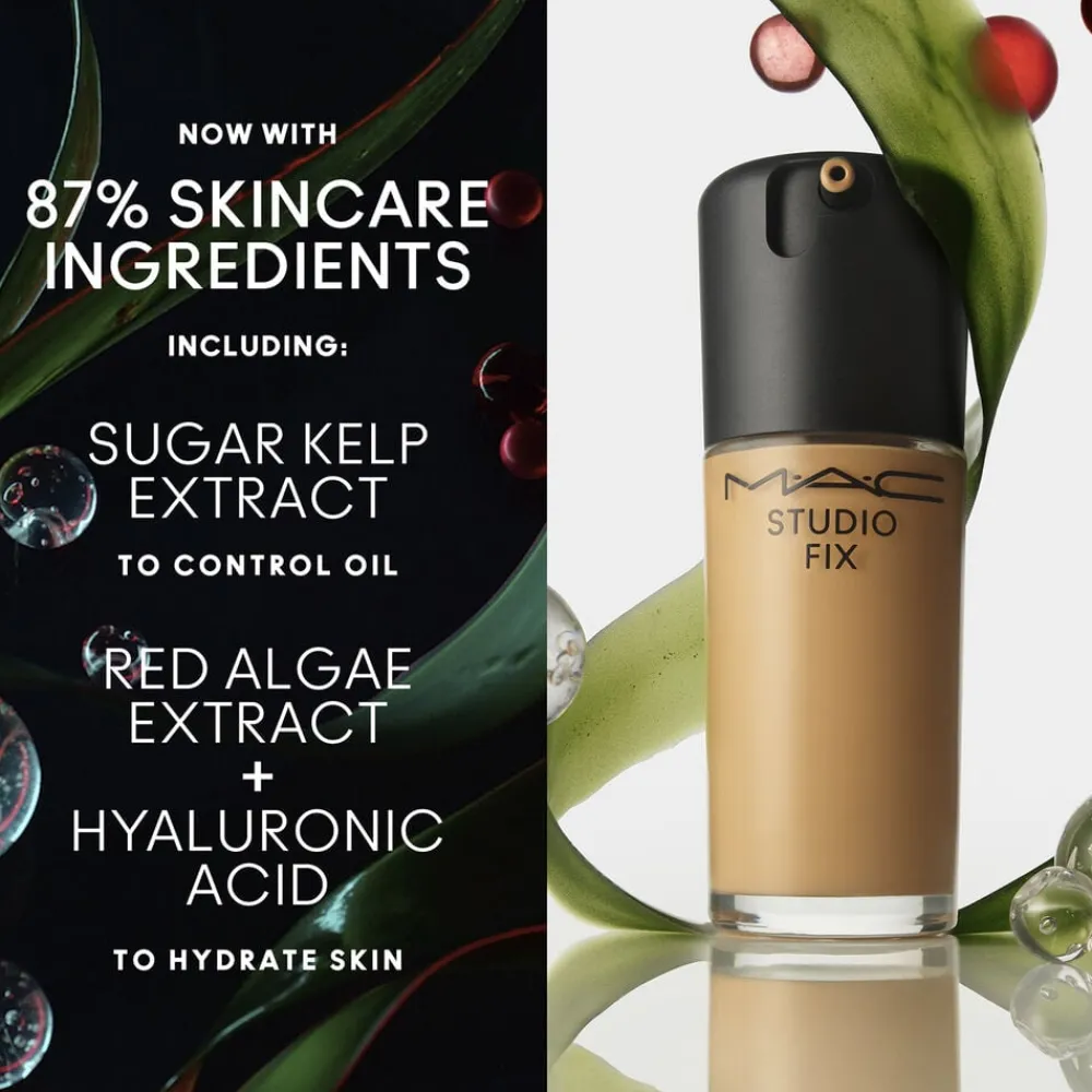 Studio Fix Fluid Broad Spectrum Foundation SPF15>MAC Discount