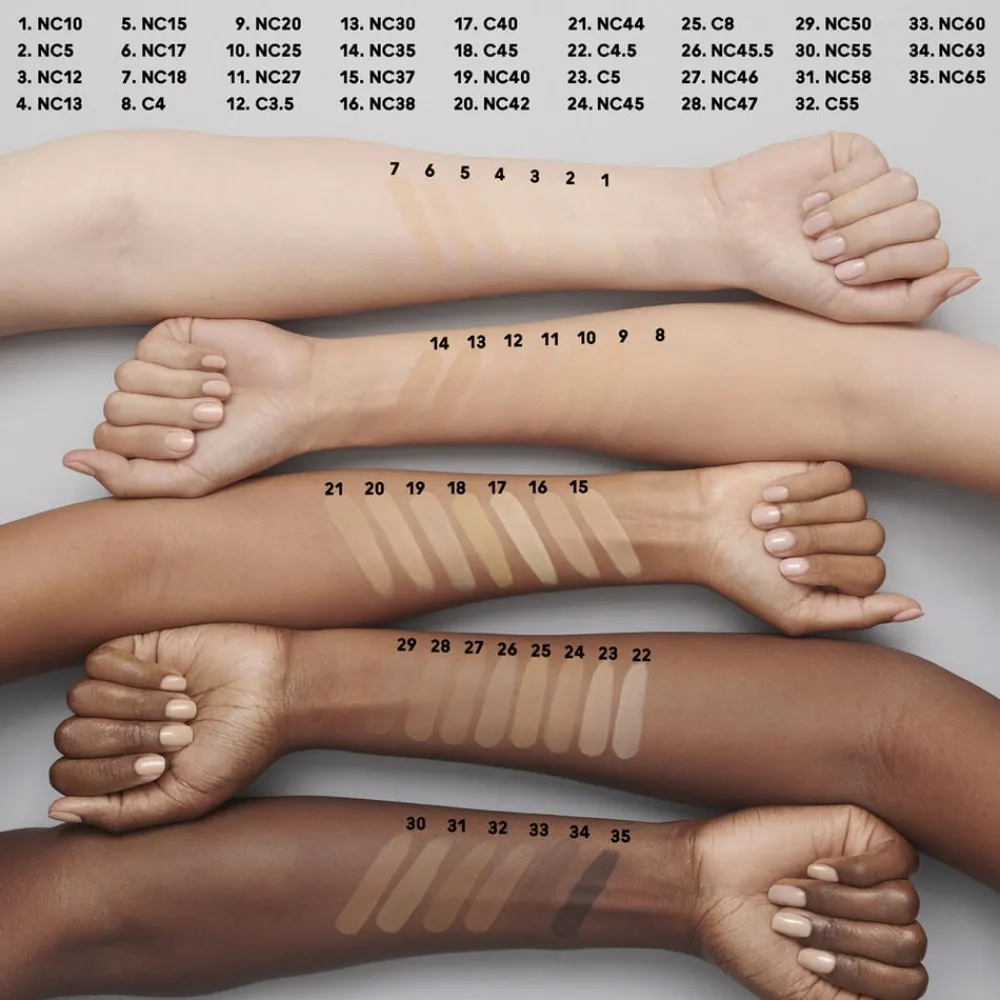 Studio Fix Fluid Broad Spectrum Foundation SPF15>MAC Discount