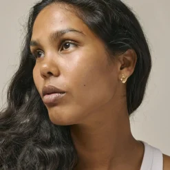 ENAMEL Copenhagen Studs, Maia Small 925s/gp/m Sale