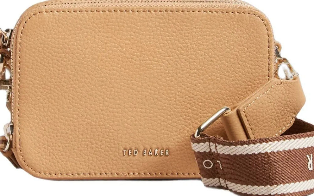 Dame Ted Baker STUNNA Mini Webbing Cross Body Bag