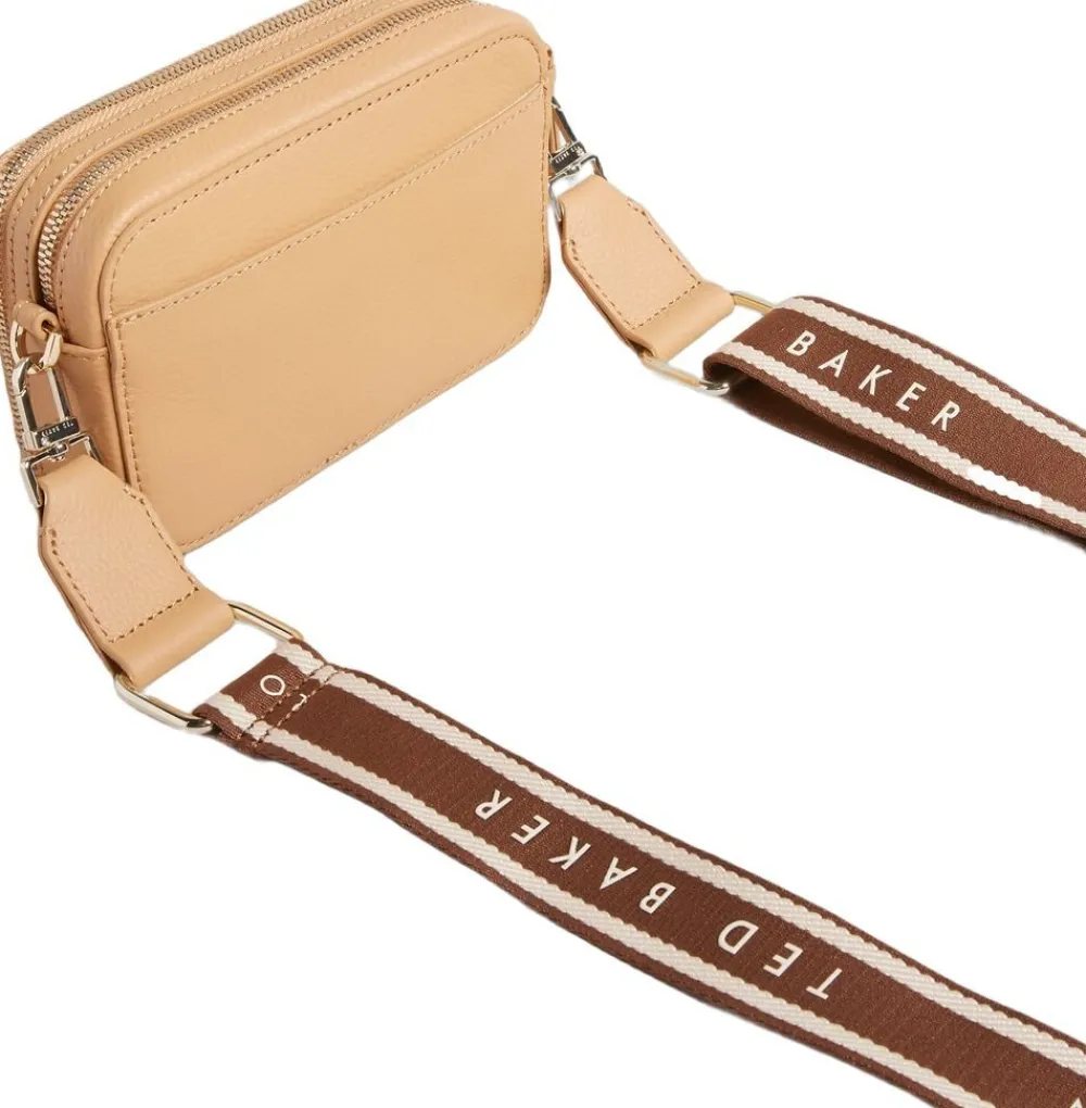 Dame Ted Baker STUNNA Mini Webbing Cross Body Bag
