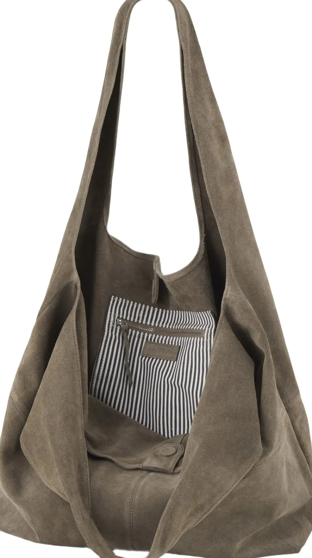 Dame Becksöndergaard Suede Dalliea Bag