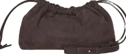Dame Second Female Suede Leather Bag