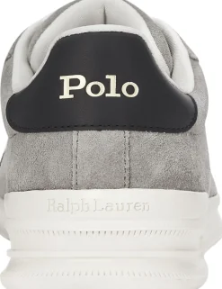 Polo Ralph Lauren SUEDE-HRT CRT II-SK-LTL