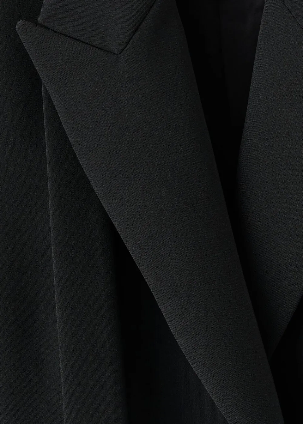 Suit jacket with scarf>MANGO Online