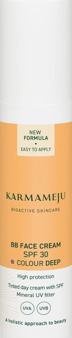 Sun BB Cream SPF 30>Karmameju Skincare Hot