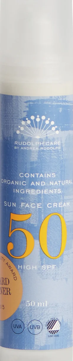 Sun Face Cream SPF 50>Rudolph Care Best