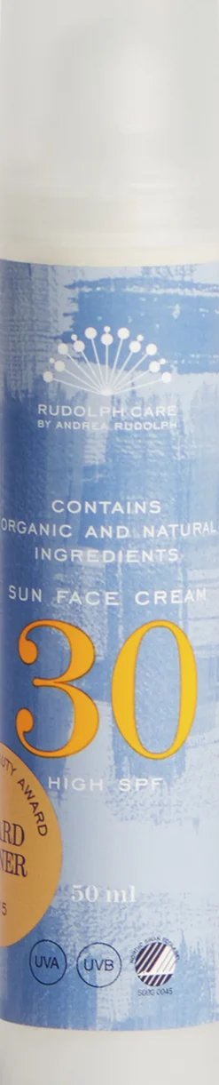 Sun Face Cream SPF 30>Rudolph Care Best