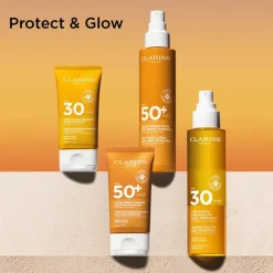 Clarins Sun Face Wrinkle Control Cream Spf30 50 ml.