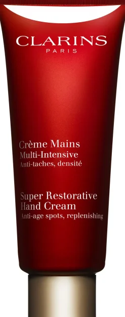 Clarins Super Restorative Hand Cream 100 ml.