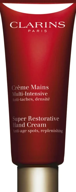 Clarins Super Restorative Hand Cream 100 ml.