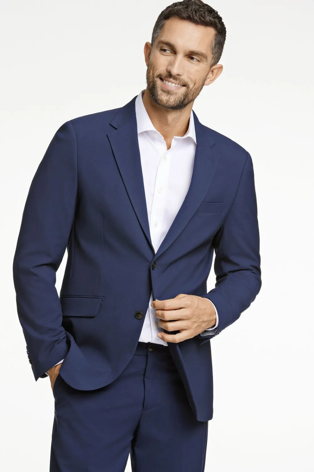 Lindbergh Superflex blazer Blå