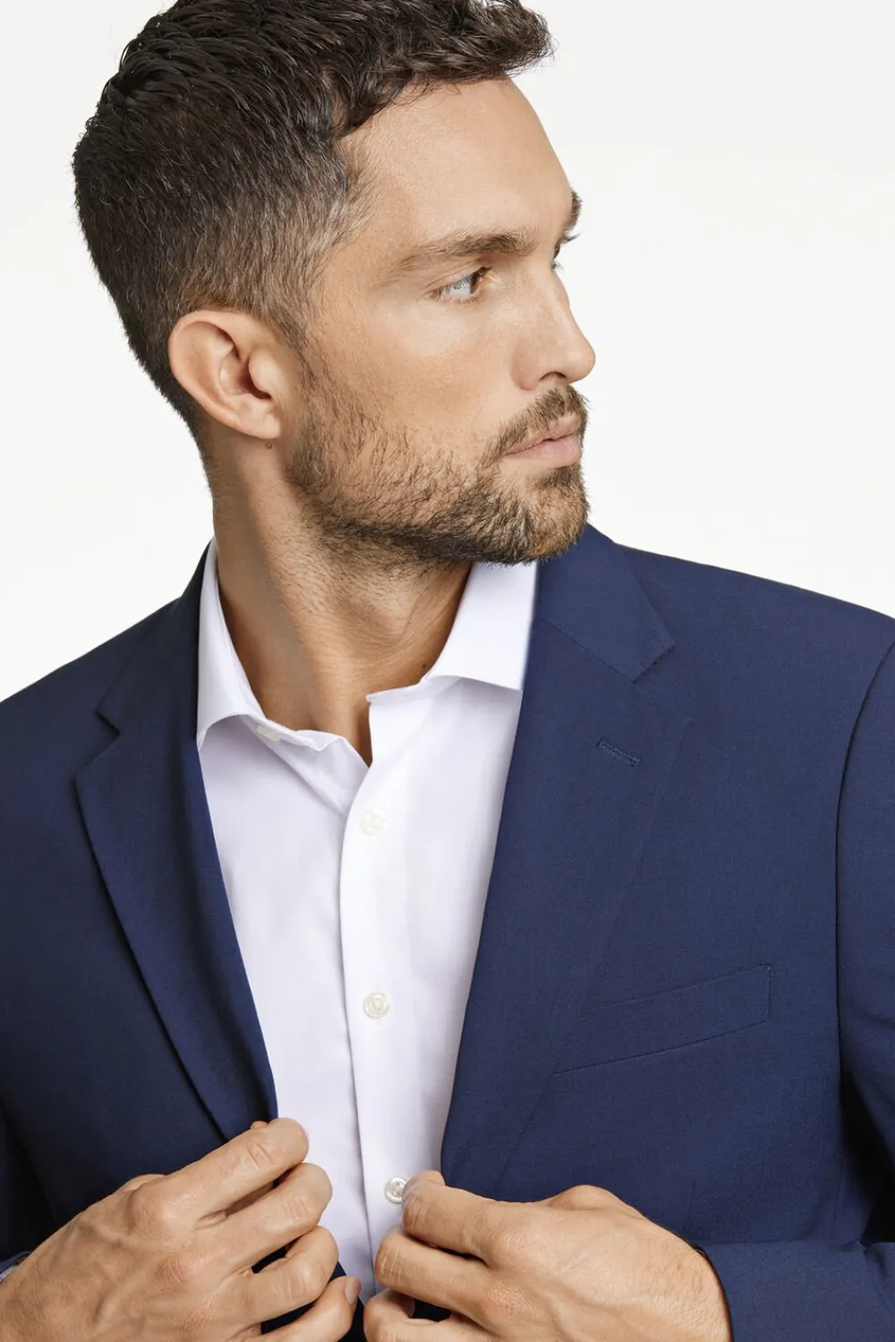 Lindbergh Superflex blazer Blå