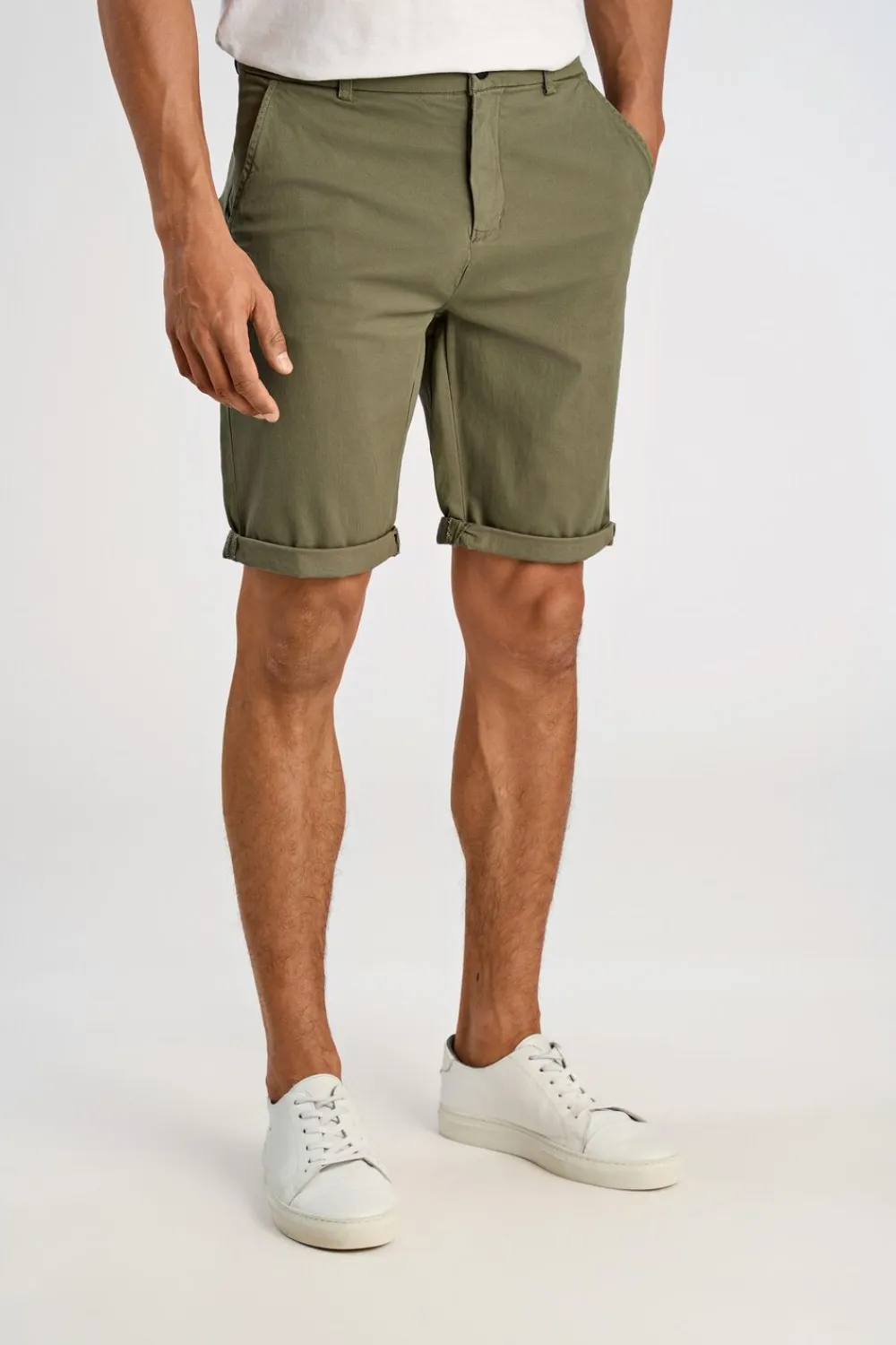 Superflex chino shorts>Lindbergh Best