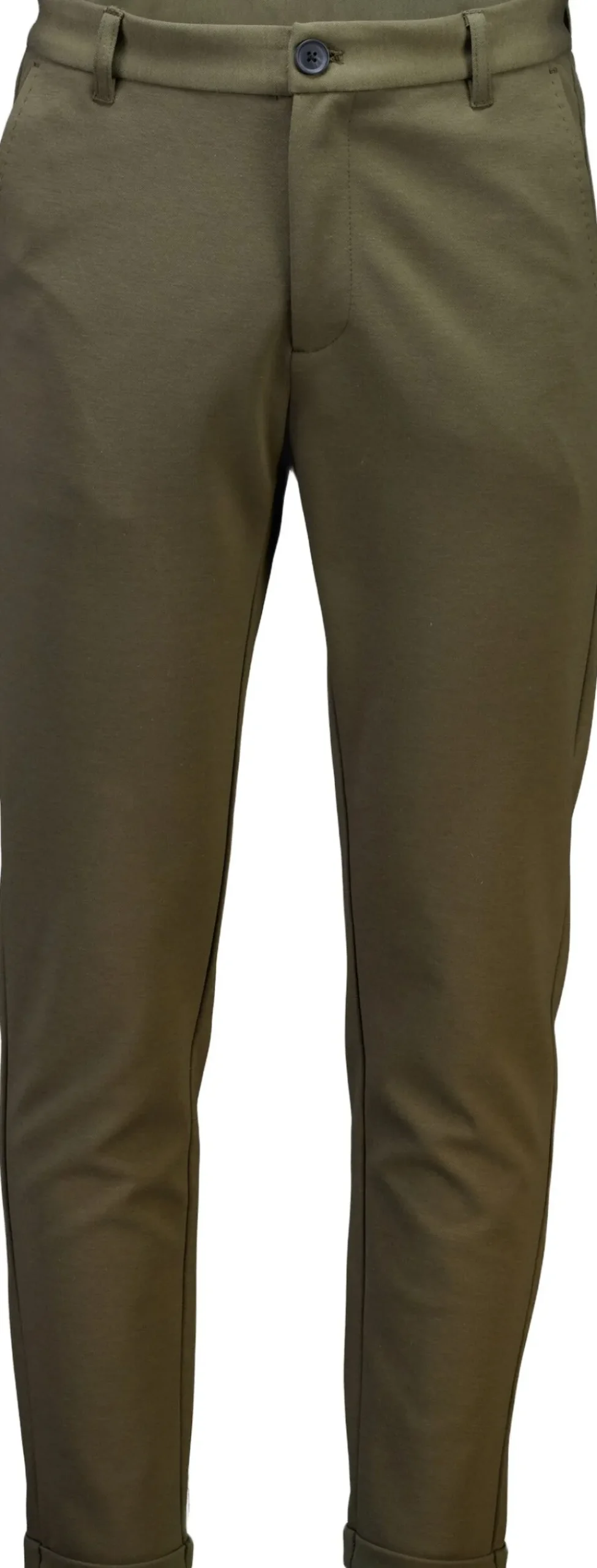 Lindbergh Superflex knitted cropped pant