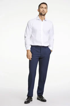 Lindbergh Superflex Pants Blå Sale