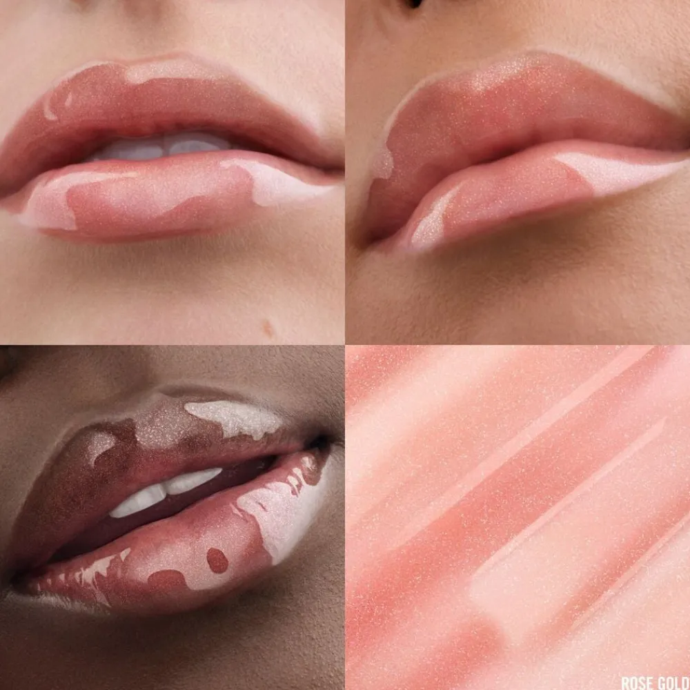 MAKEUP BY MARIO SuperShine Lip Gloss Duo Sæt med lipgloss