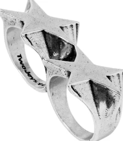 Superstar Knuckle Ring>TwoJeys Sale