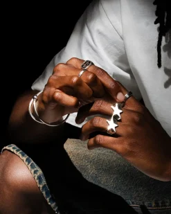 Superstar Knuckle Ring><noscript><img width=