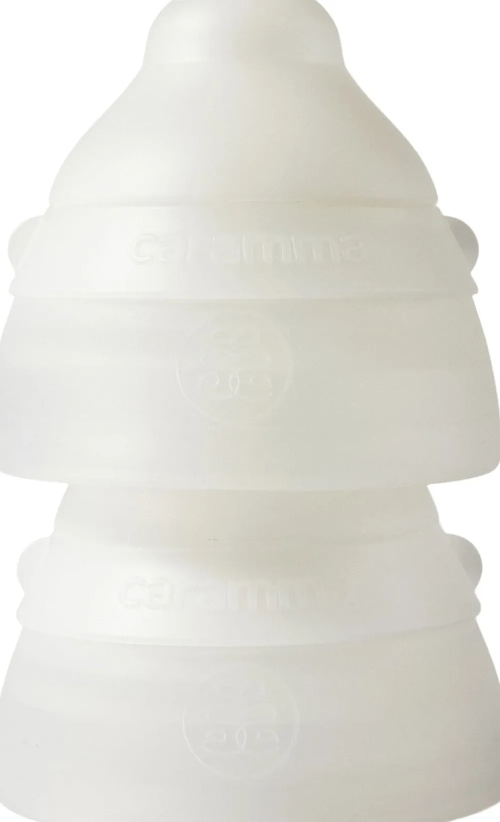 Caramma Support Bottle - Small Neutral Best