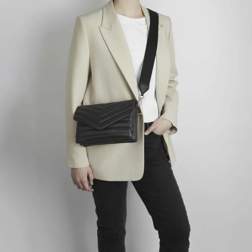 SusanaMBG Puffer Crossbody Bag>Markberg New