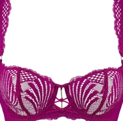 Aubade SUSPENDER Irresistible red Clearance