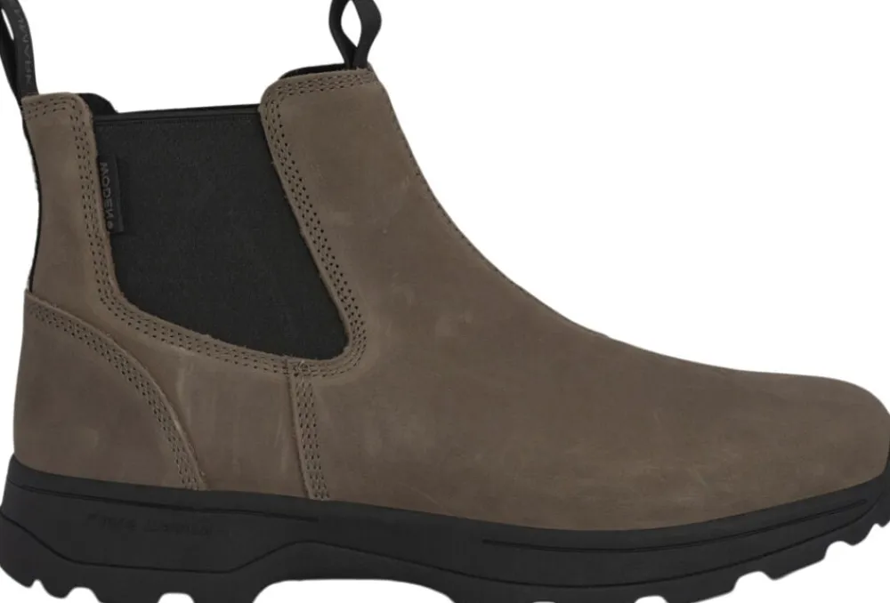 Svend Leather Waterproof>Woden Clearance