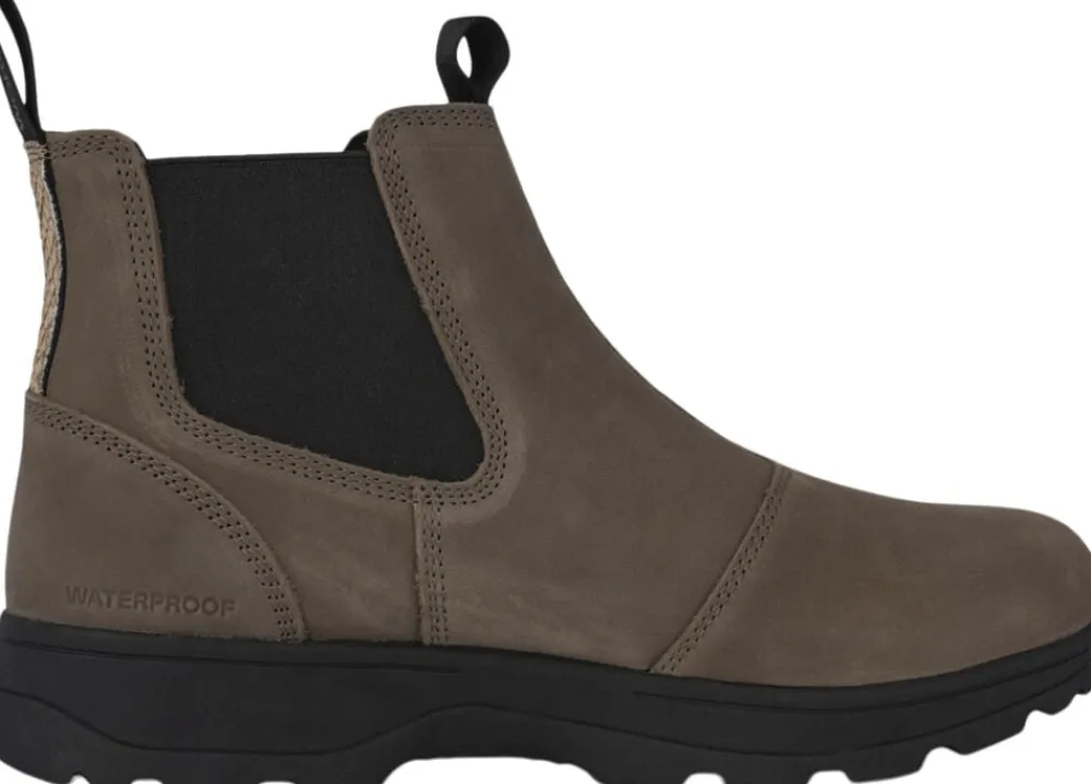 Svend Leather Waterproof>Woden Clearance