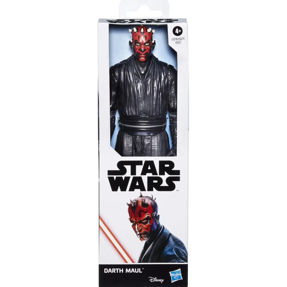 Børn Star Wars SW Titan Basic Figure 30