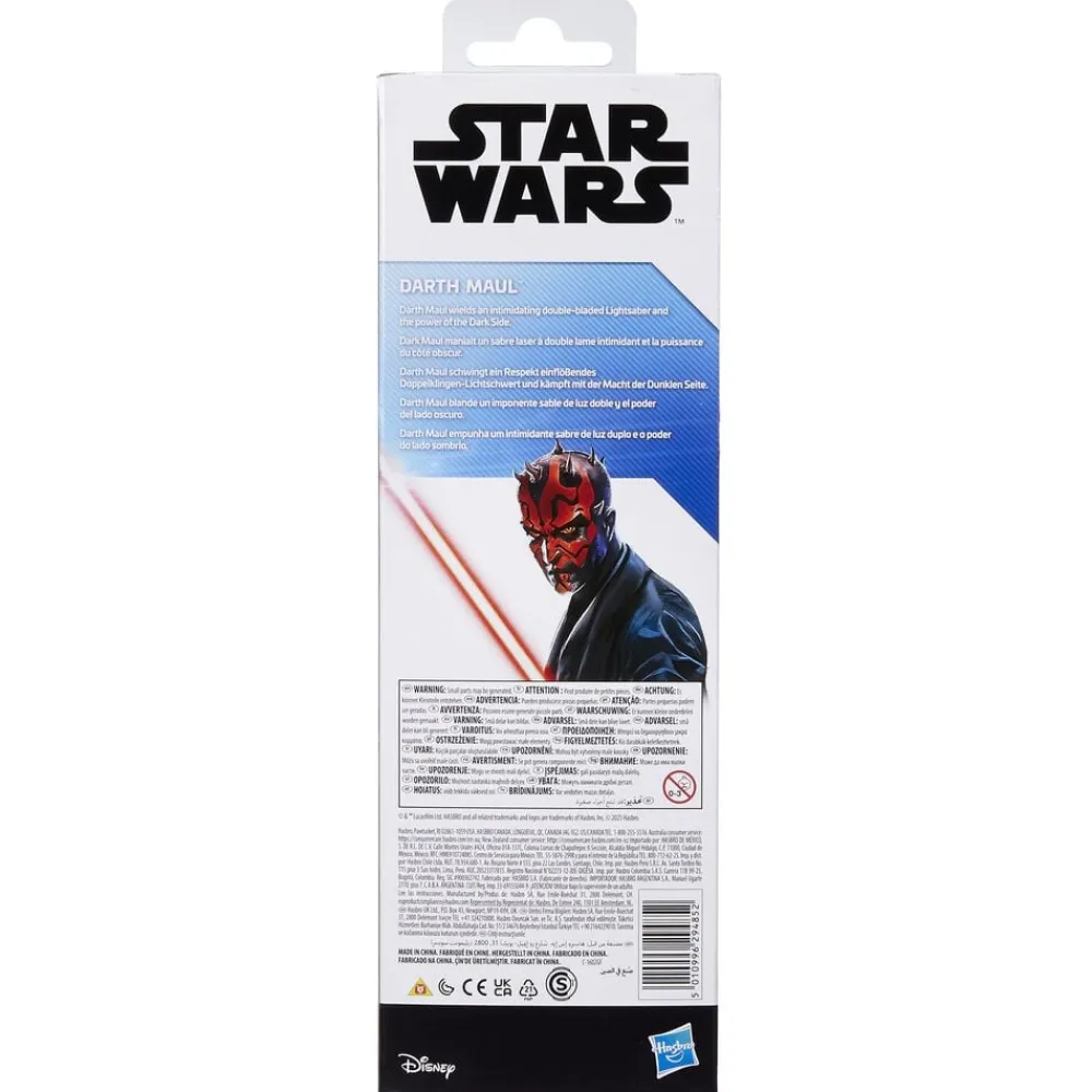 Børn Star Wars SW Titan Basic Figure 30