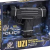 Gunman Police SWAT UNIT ELEKTRONISK UZI