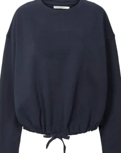 Sweat drawstring top - Sheela><noscript><img width=