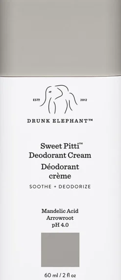 Sweet Pitti - Deodorant Cream>DRUNK ELEPHANT Discount