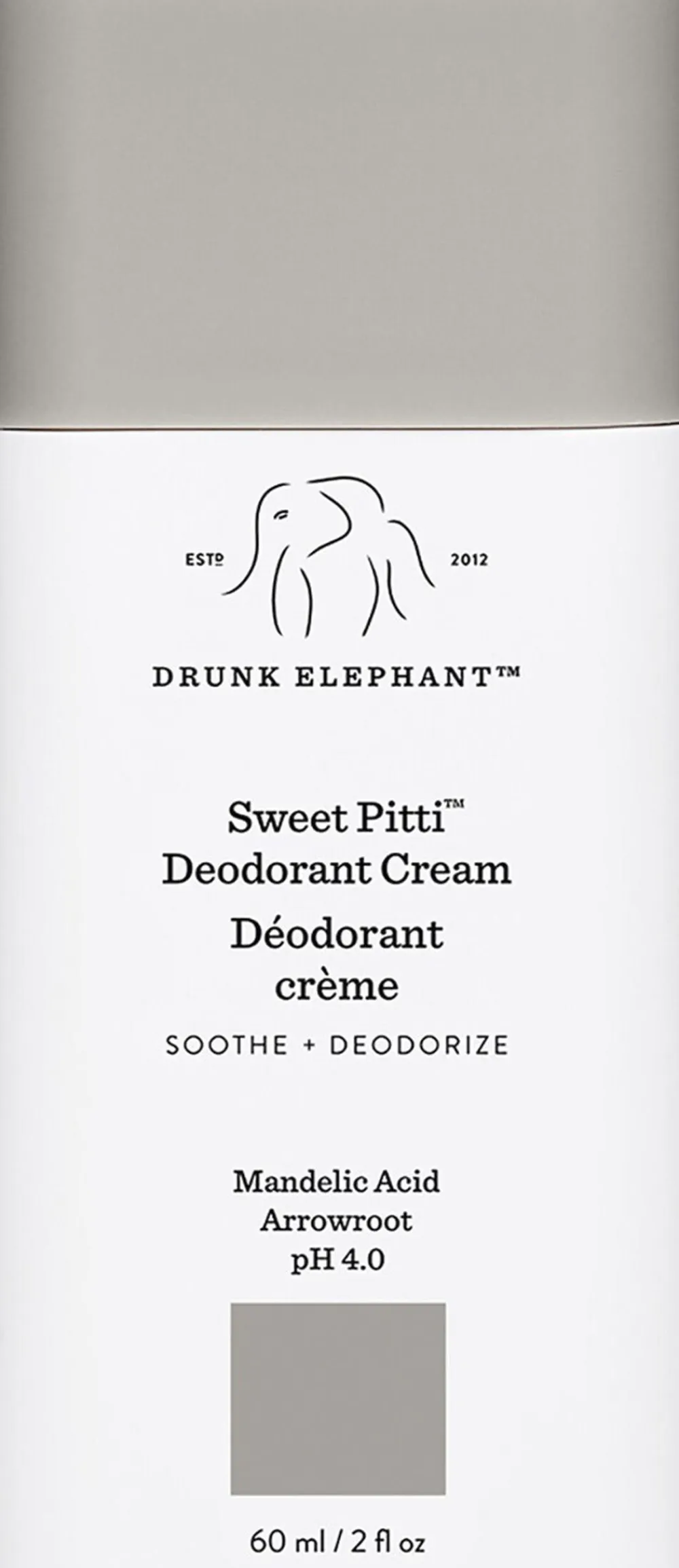 Sweet Pitti - Deodorant Cream>DRUNK ELEPHANT Discount