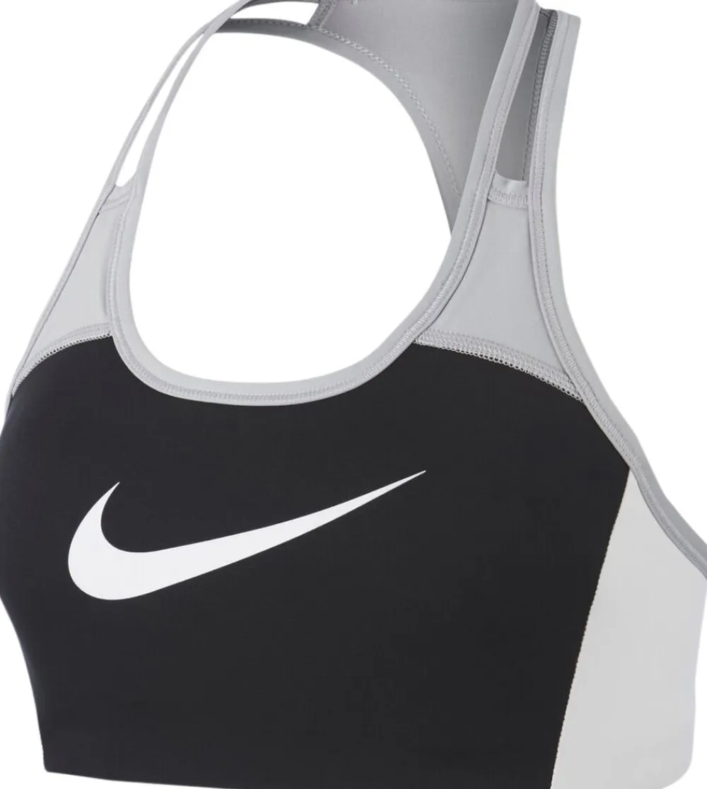 Swoosh Womens Medium Sup Sports Bh>Nike Hot