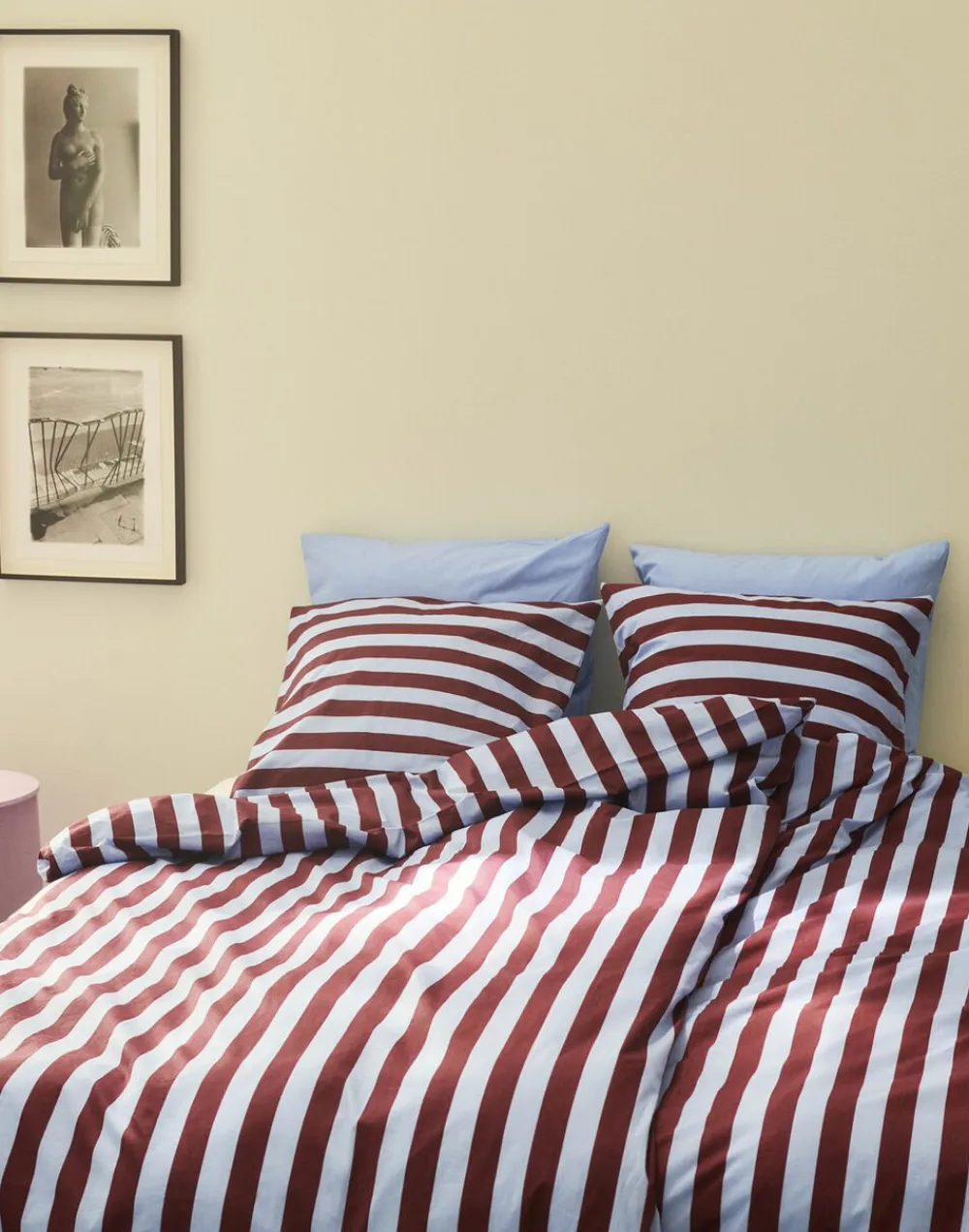 Hay Été Duvet Cover
